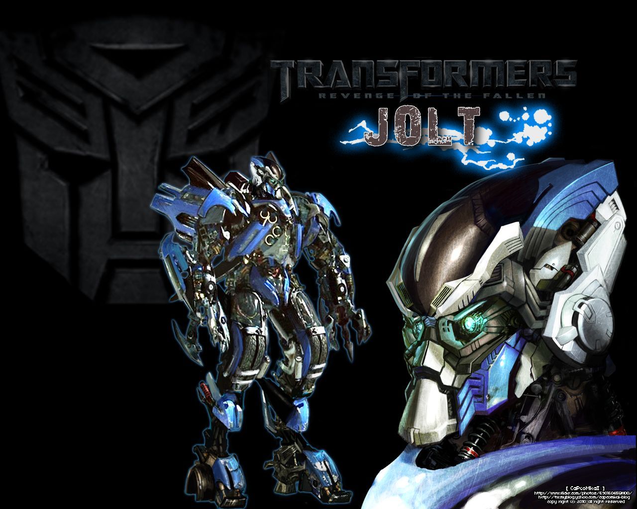 Transformers Jolt Wallpapers Wallpaper Cave