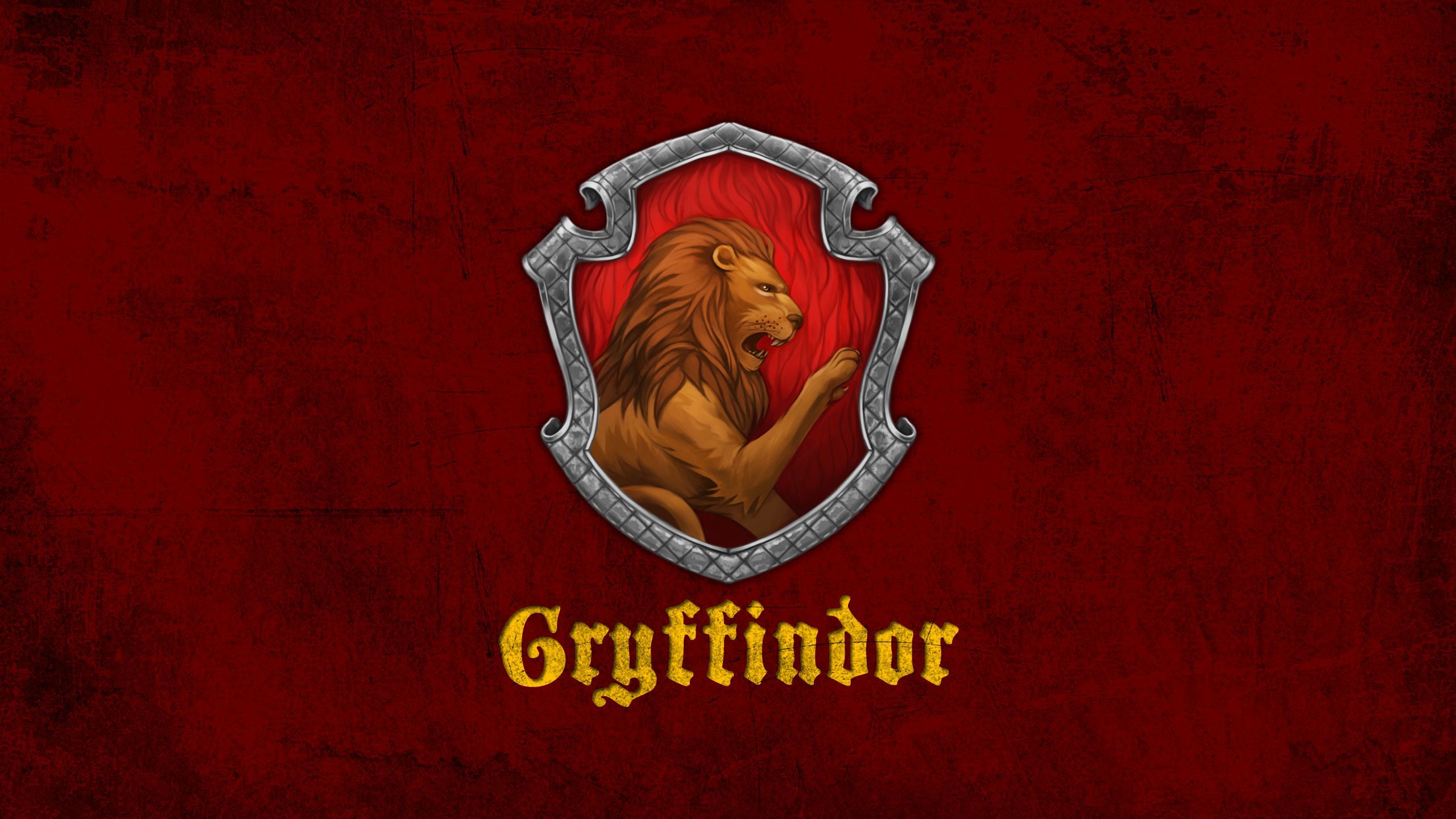 Gryffindor Symbol Wallpapers Wallpaper Cave