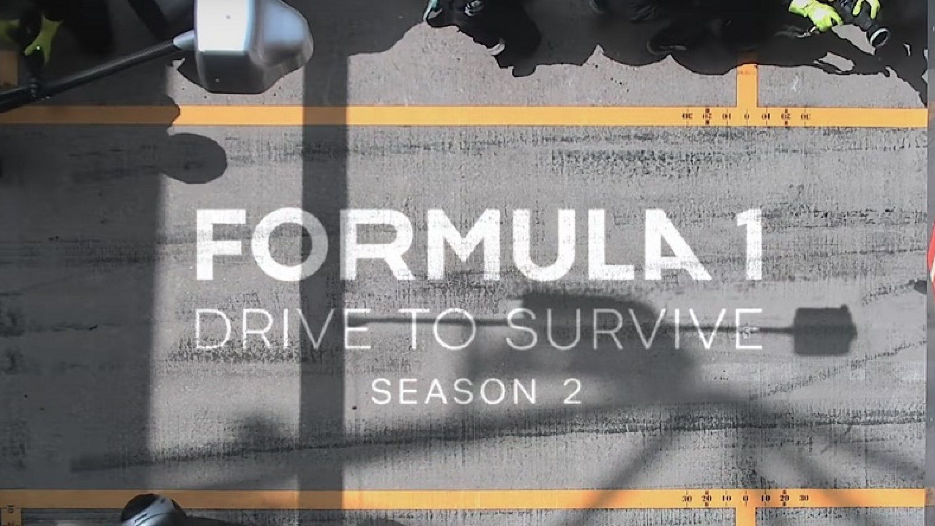 Check Out The 'Drive to Survive' Season 2