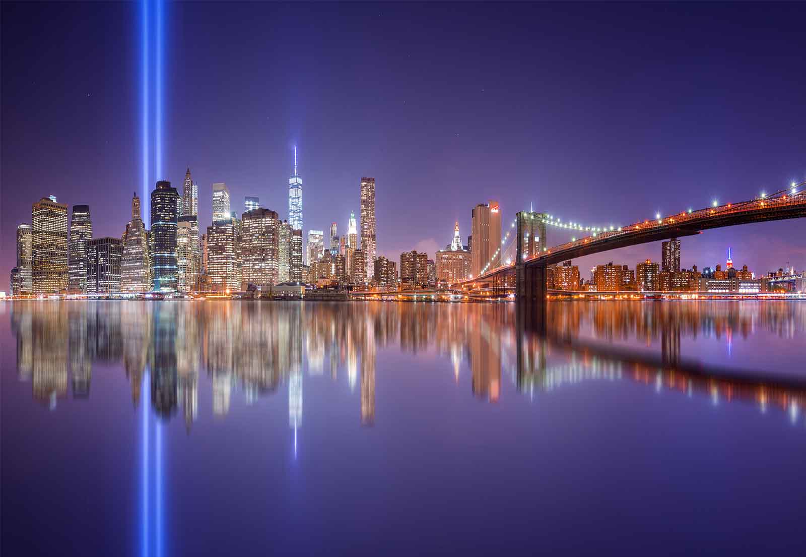 NYC Skyline Desktop Wallpaper