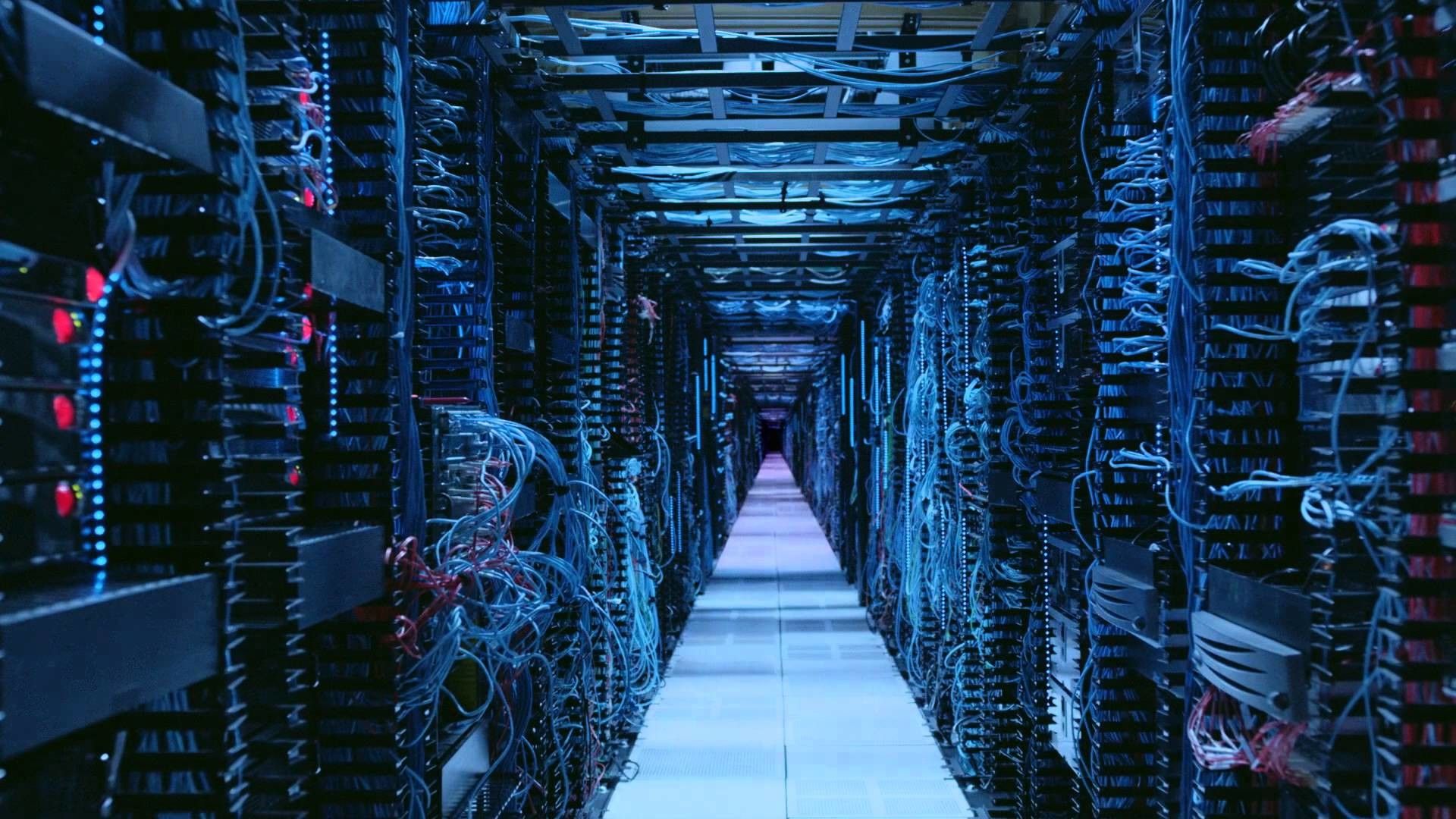 computer server wallpaper