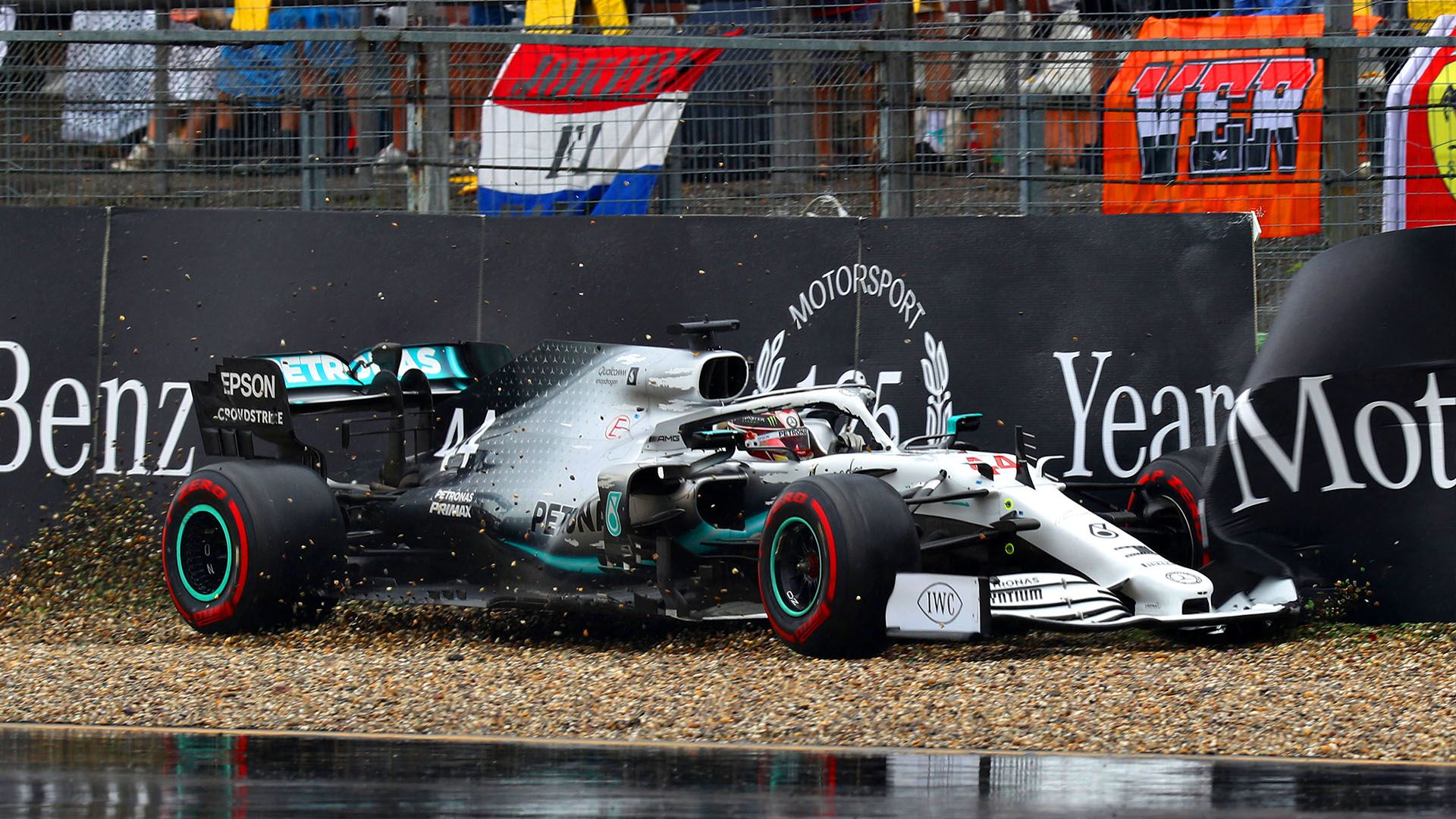 Wolff hoping Mercedes can avoid 'Netflix Curse' at Russian Grand Prix. Formula 1®