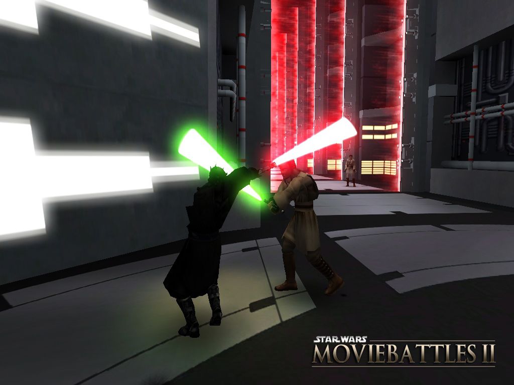 Duel of the Fates image Battles II mod for Star Wars: Jedi Academy