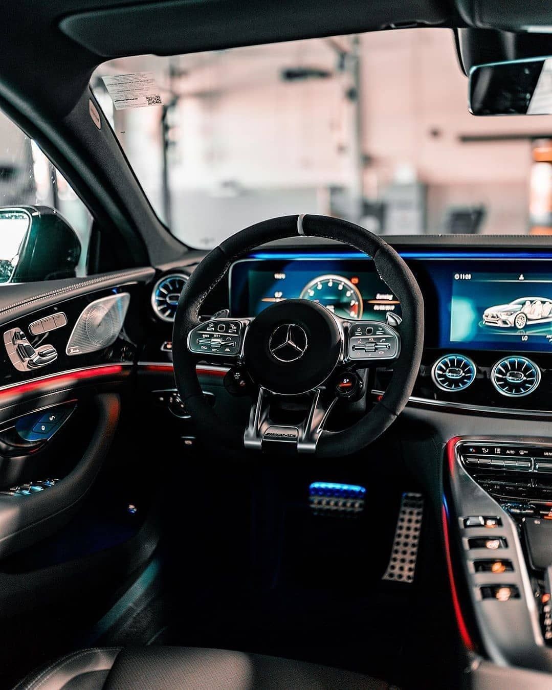 Thoughts on this AMG GT63s??? Courtesy of. Mercedes interior, Mercedes amg, Best luxury cars