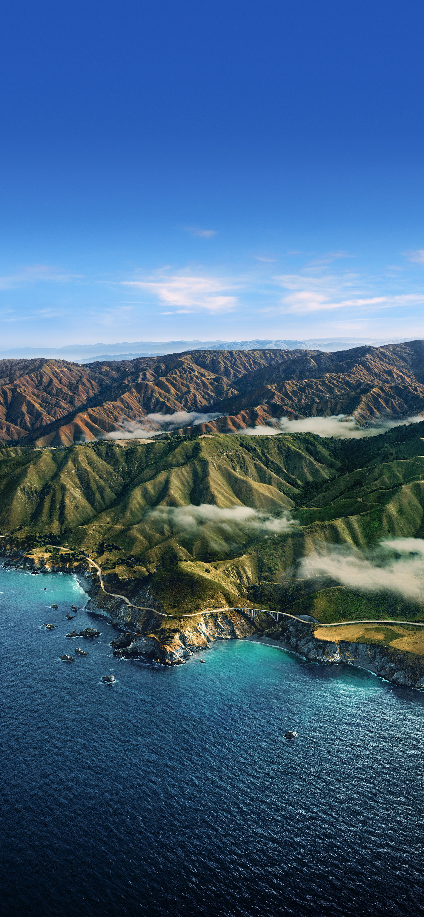 macOS Big Sur Stock Wallpaper