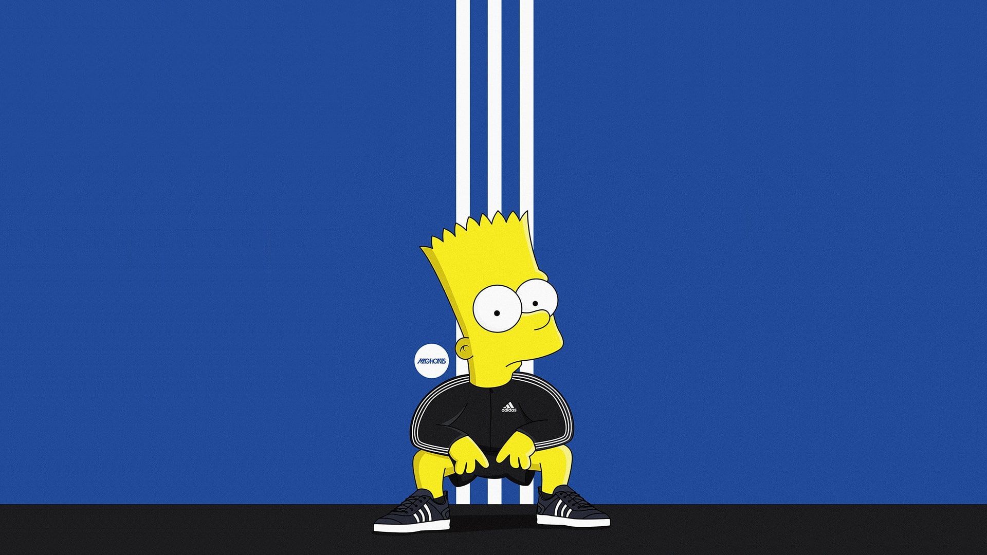 Gucci Bart Simpson Wallpapers Wallpaper Cave 1921