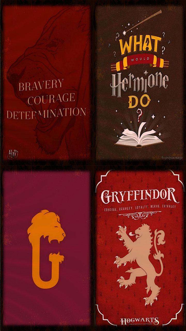 Wallpaper Gryffindor for Android