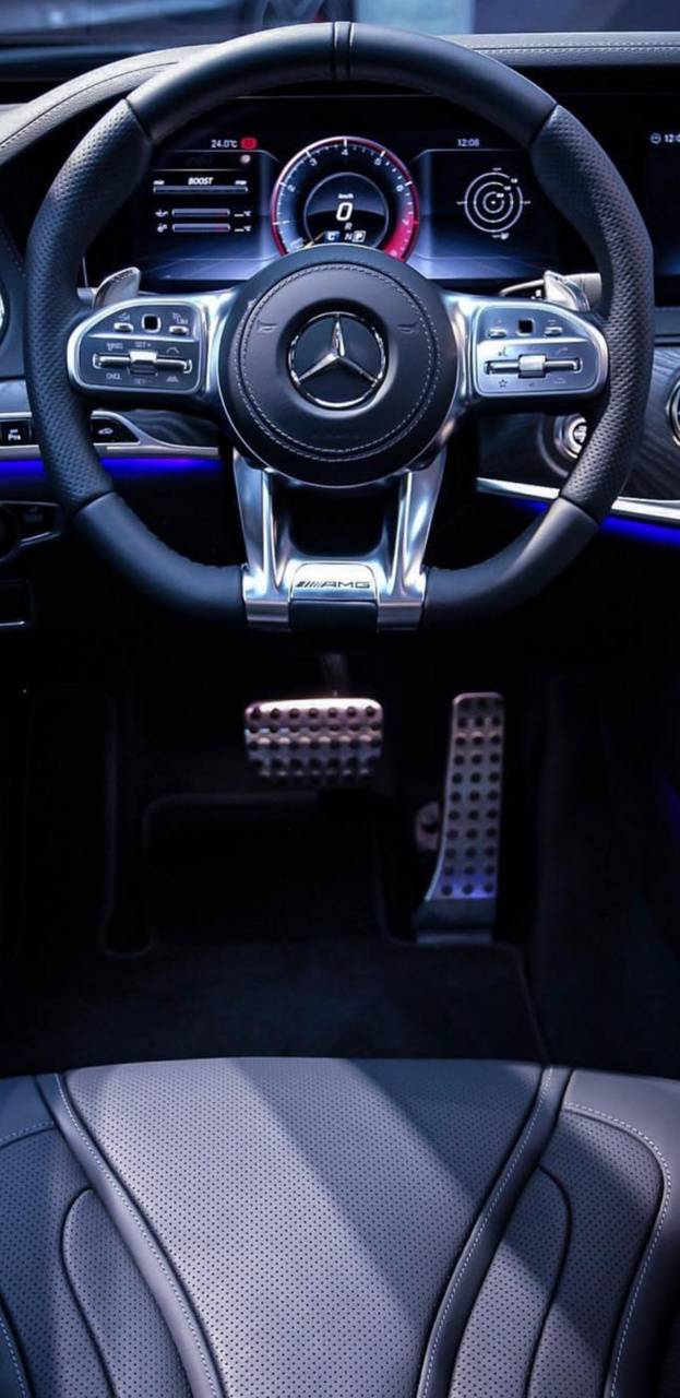 Mercedes benz Wallpaper by ZEDGE™