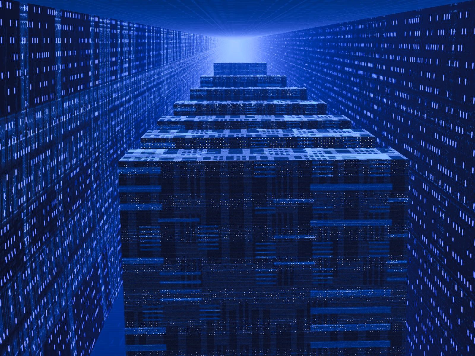 Datacenter Wallpaper