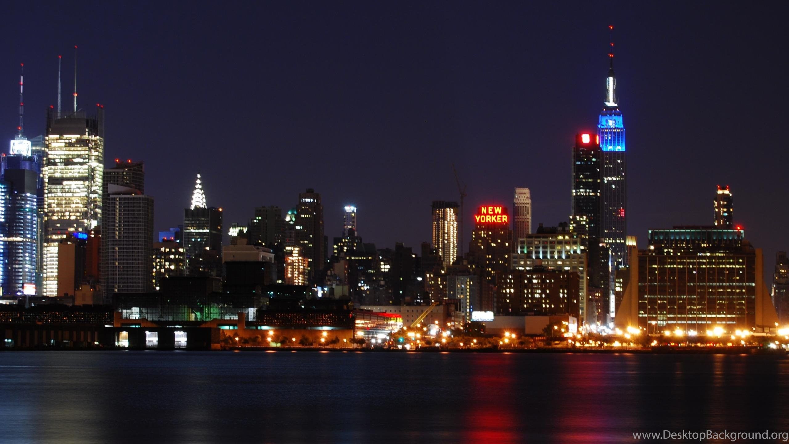 Manhattan Skyline Wallpaper Wallpaper. Desktop Background