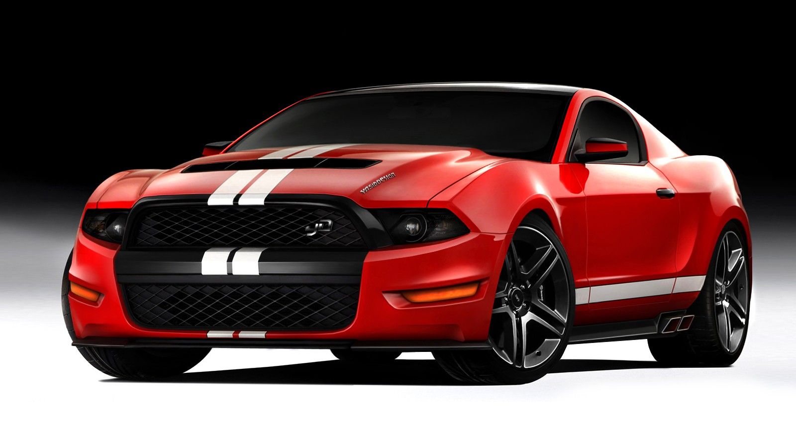 2014 Mustang GT Wallpaper