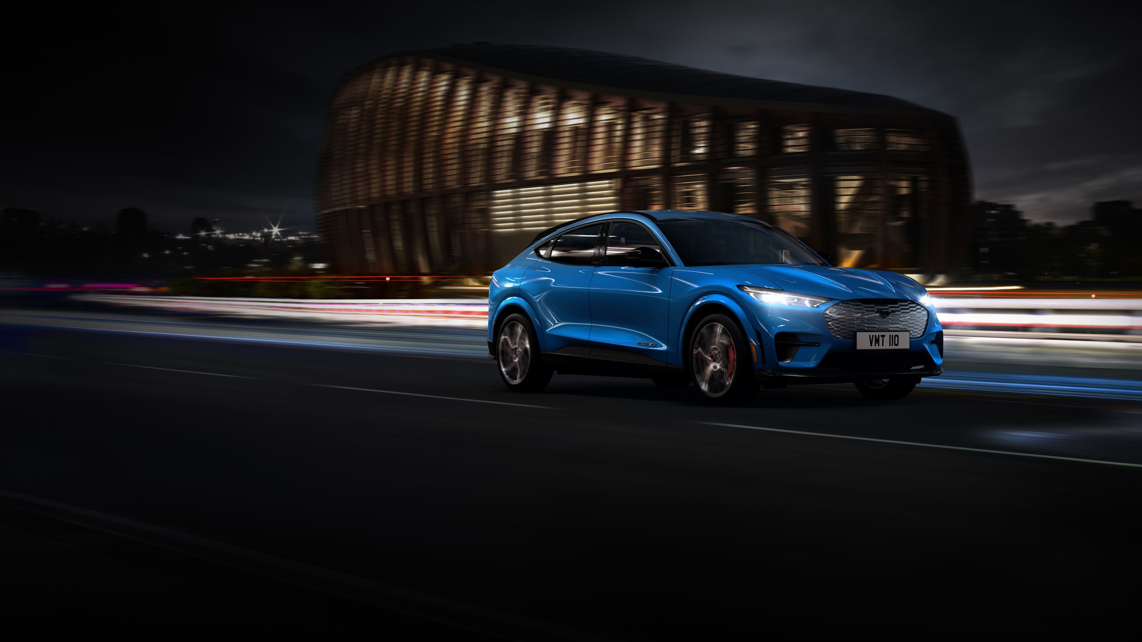 Ford Mustang Mach E GT Performance Edition 8k 4k HD 4k Wallpaper, Image, Background, Photo and Picture