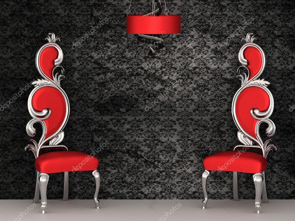 Chair Wallpaper