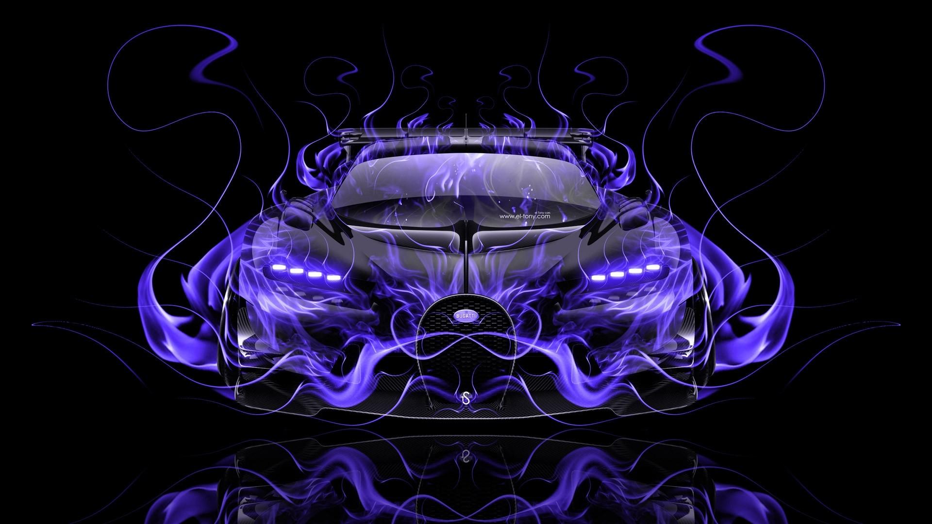 Blue Fire Lamborghini Wallpaper Free Blue Fire Lamborghini Background