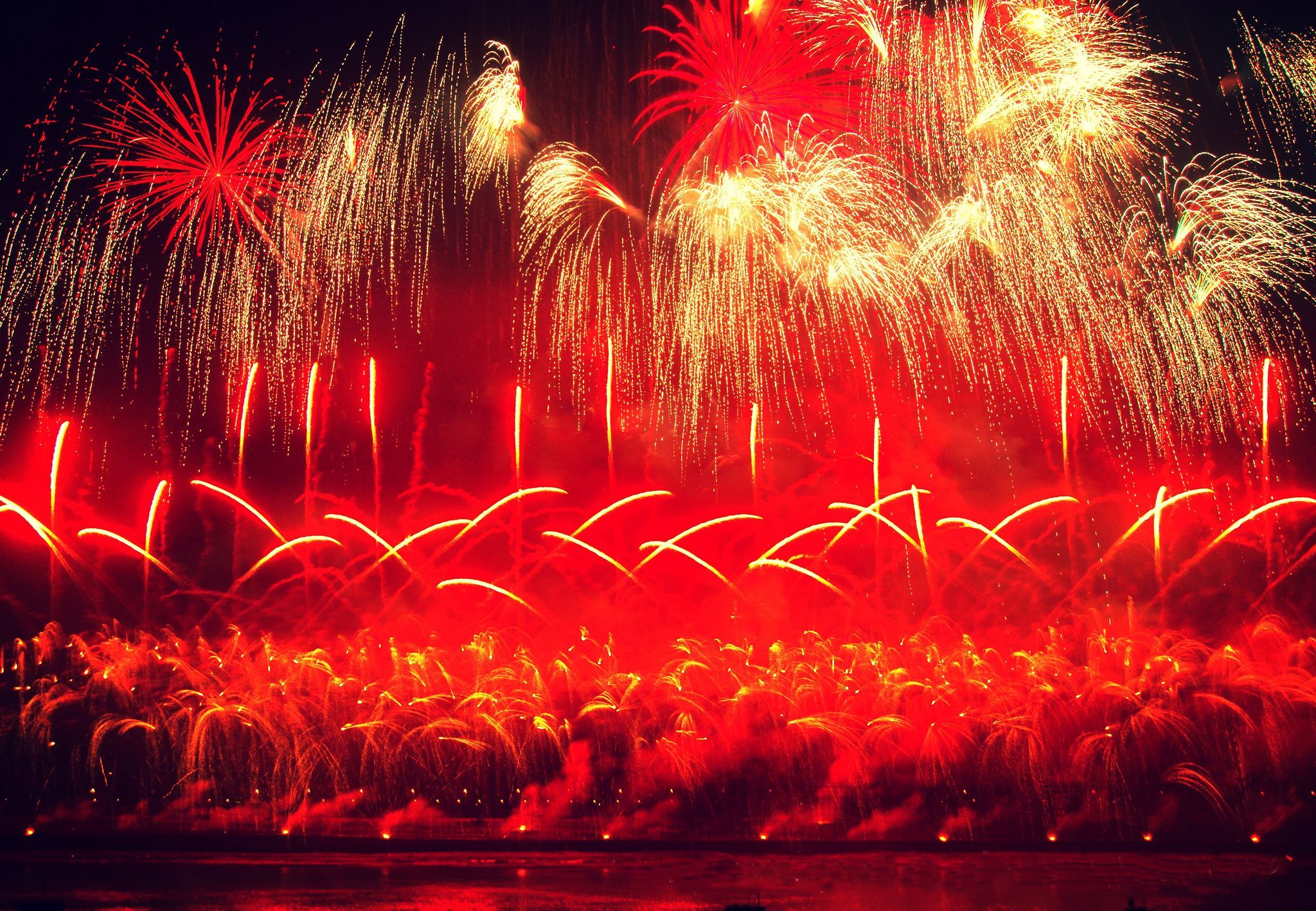 Chinese New Year Firework Display #China. Chinese new year fireworks, New year fireworks, Fireworks image