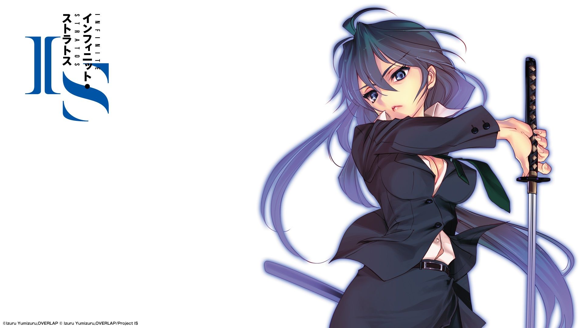 Orimura Chifuyu Stratos Wallpaper Anime Image Board