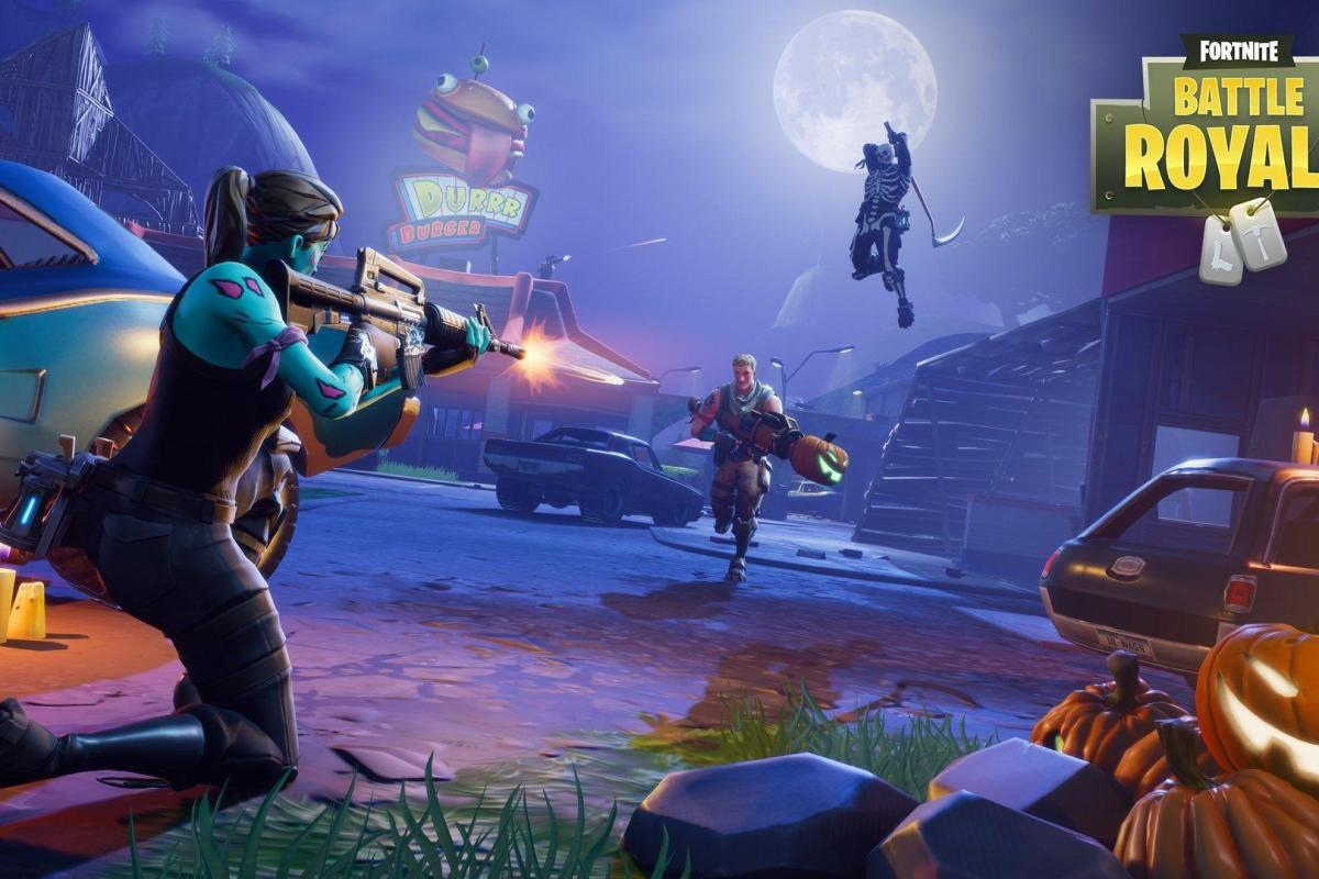 inkl Trooper Probably Coming After Skull Trooper For 'Fortnite'