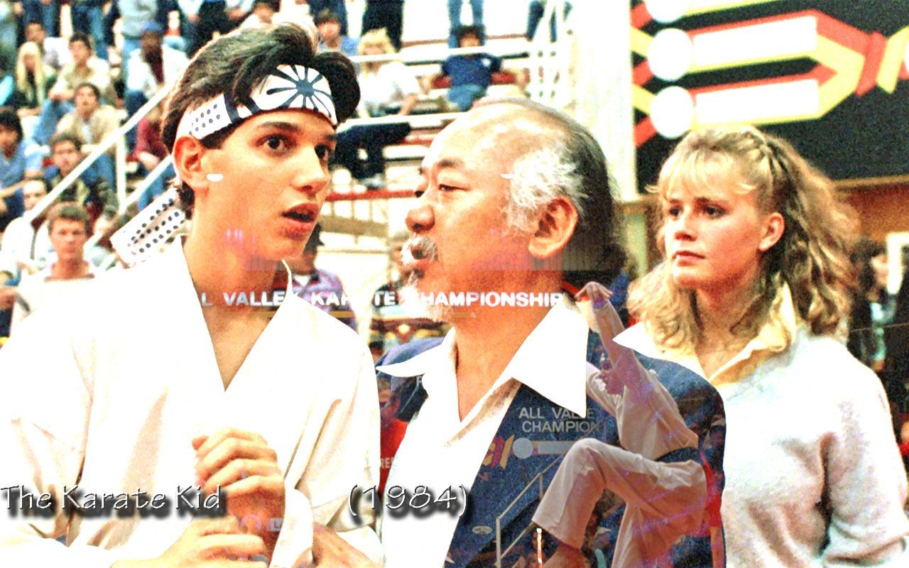 Movies Wallpaper: The Karate Kid. Karate kid, Karate kid movie, Karate kid original