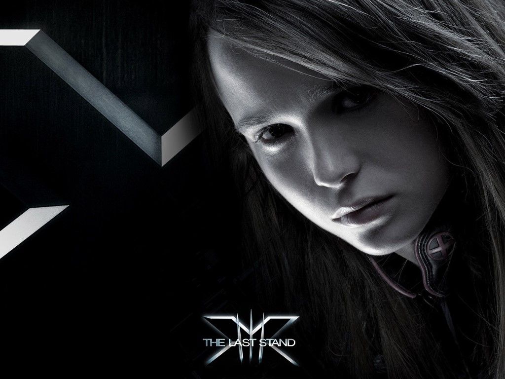My Free Wallpaper Wallpaper, X Men Last Stand (Kitty Pryde)