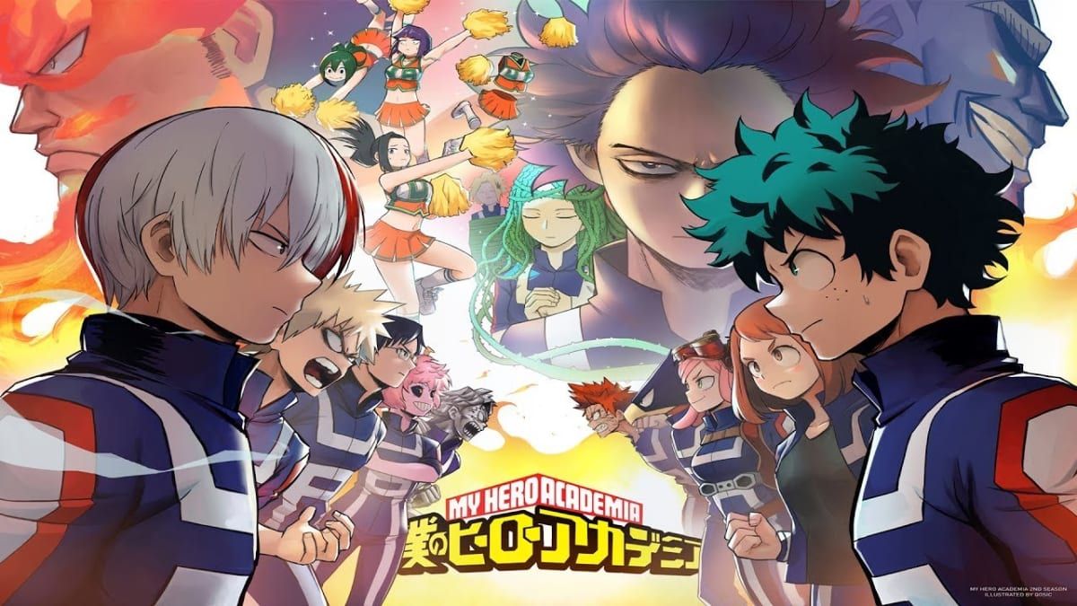 KiriTodoBakuDeku Wallpapers Wallpaper Cave