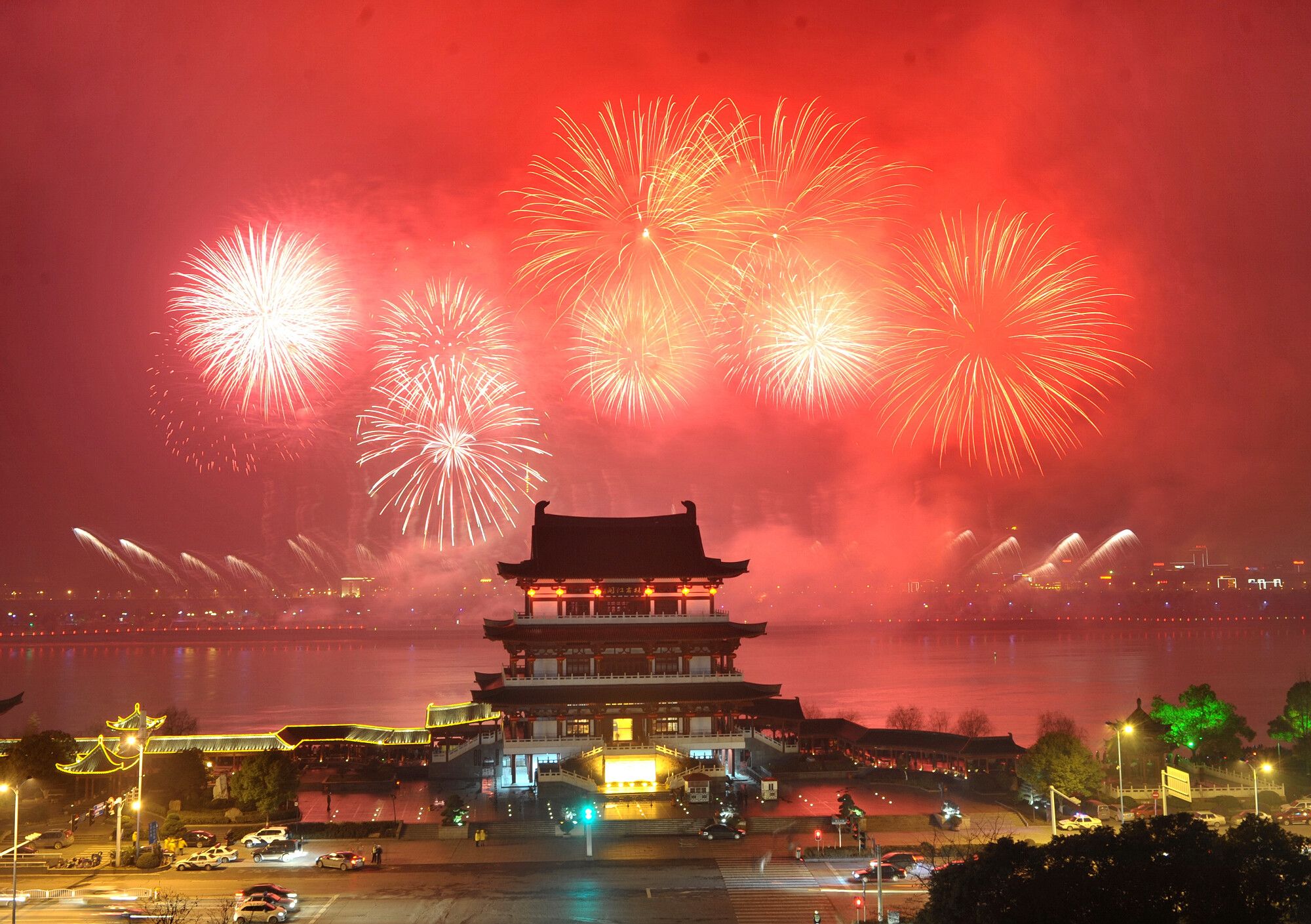 Where to Celebrate Chinese New Year in 2020?. Best Places & Dates