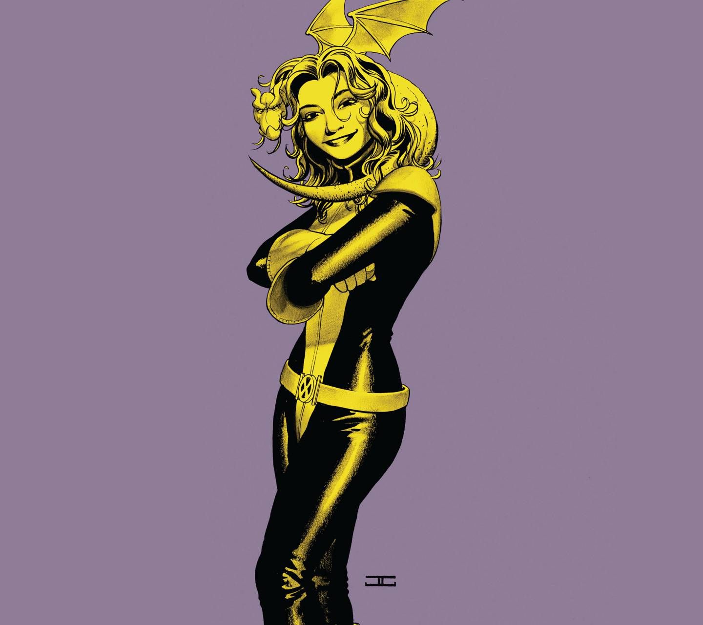 Kitty Pryde wallpaper