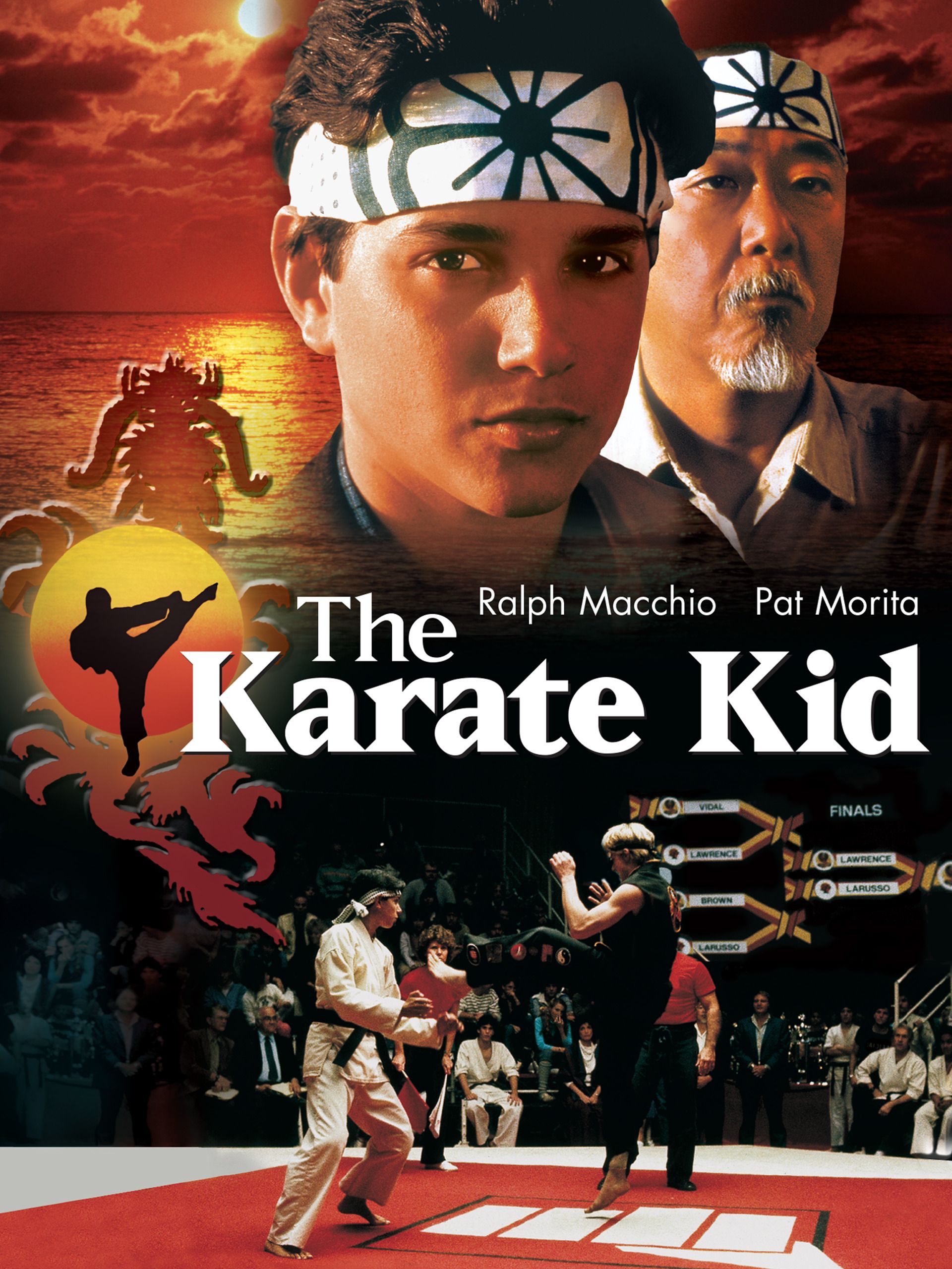 Prime Video: The Karate Kid (1984)