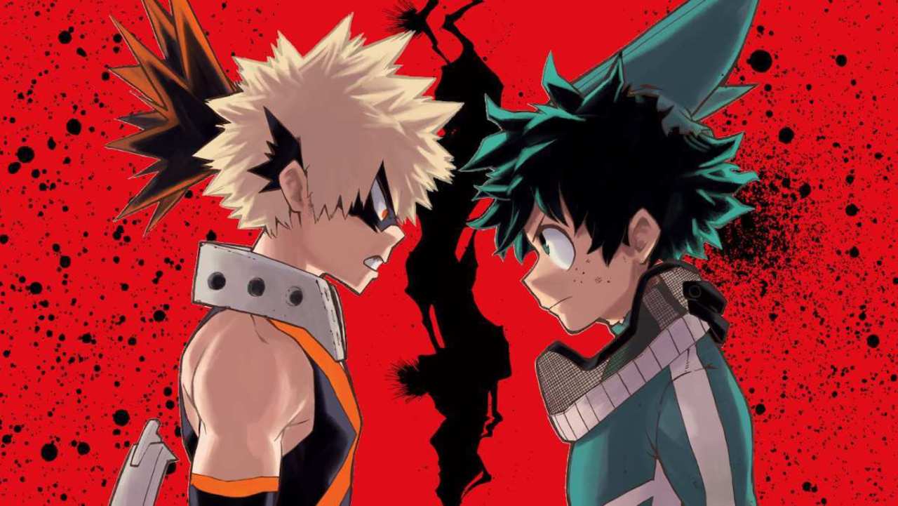My Hero Academia Manga Shares Free Chapters During Pandemic