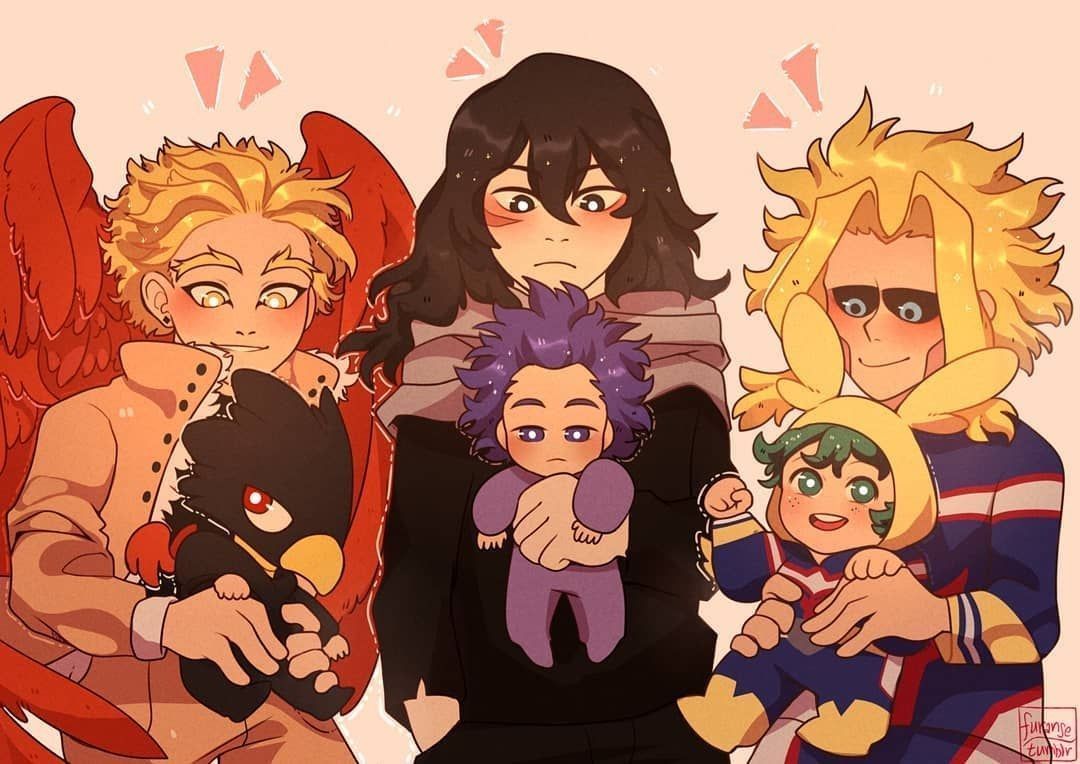 BnHA, memy i inne. My hero, My hero academia episodes, Hero wallpaper