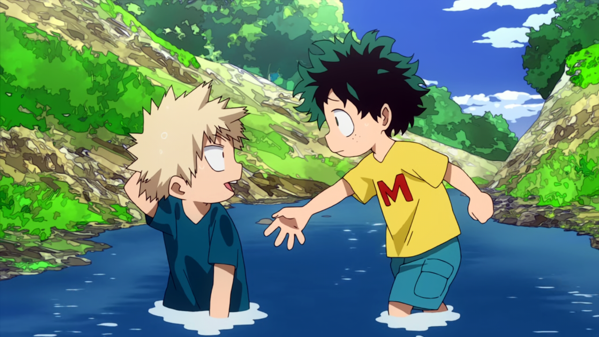 BakuDeku: An Analysis of a Toxic Ship