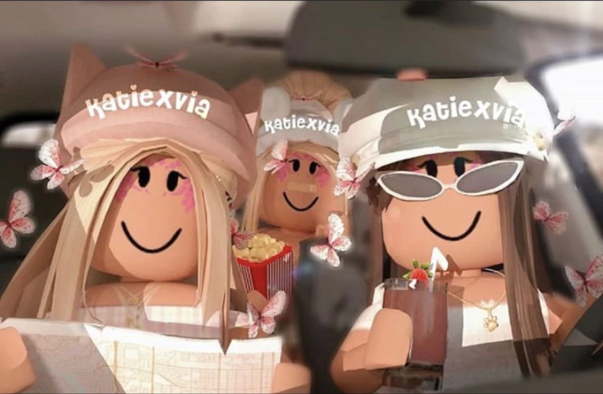 GFXs. Cute tumblr wallpaper, Roblox picture, Roblox animation