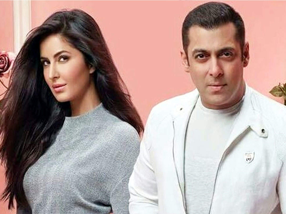 Salman Khan And Katrina Kaif HD Wallpapers - Wallpaper Cave