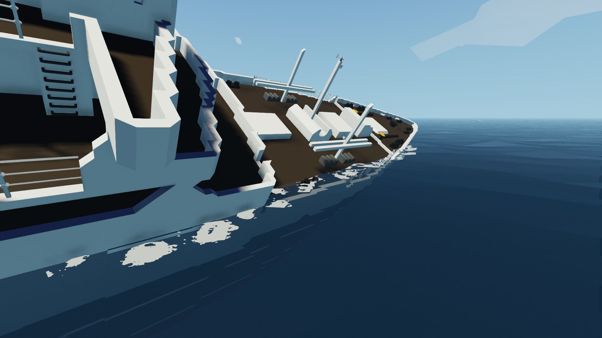 Steam Workshop::SS Andrea Doria