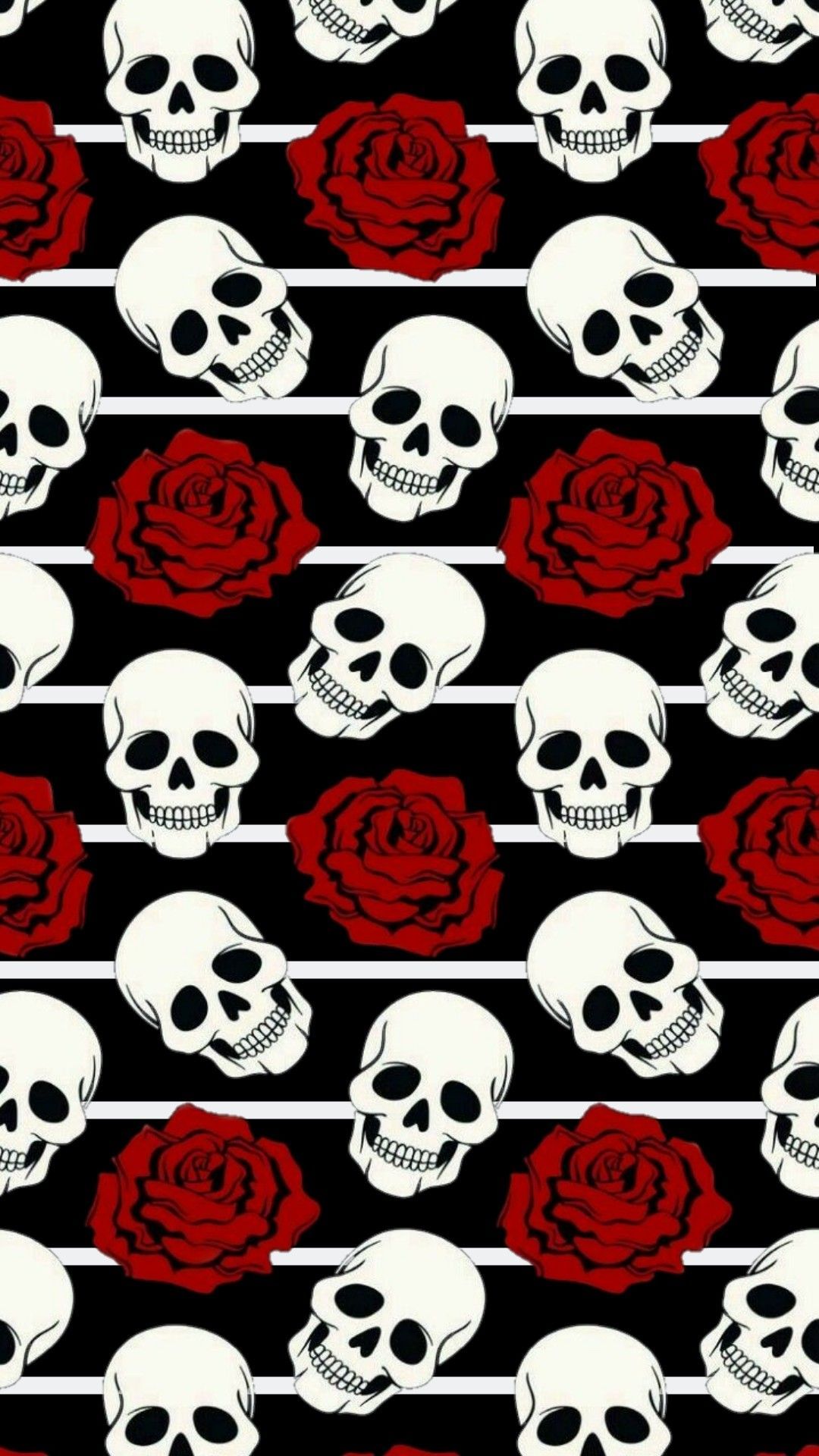 ρเcƭµɾεร•••. Emo wallpaper, Skull wallpaper, Aesthetic iphone wallpaper