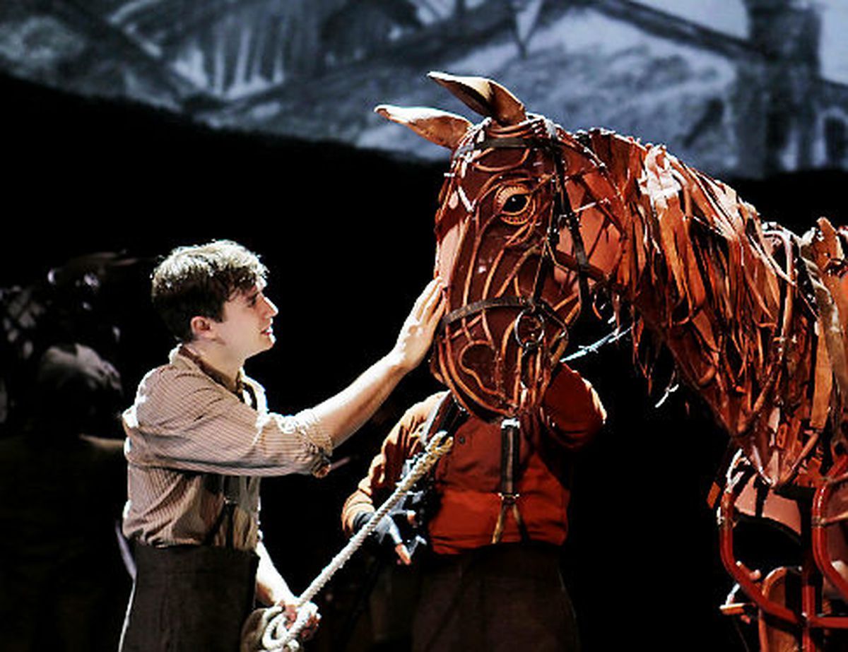 It behooves you to see 'War Horse' as new show proves Broadway works in mysterious ways York Daily News