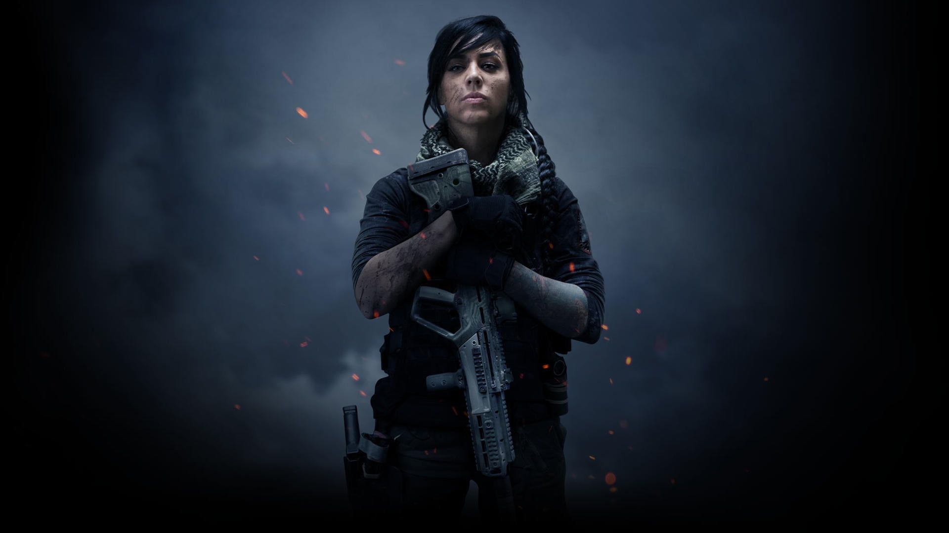 Call of Duty Call of Duty Modern Warfare Call of Duty: Modern Warfare female soldier #women P #wallpaper #hdwal. Modern warfare, Call of duty, Female soldier