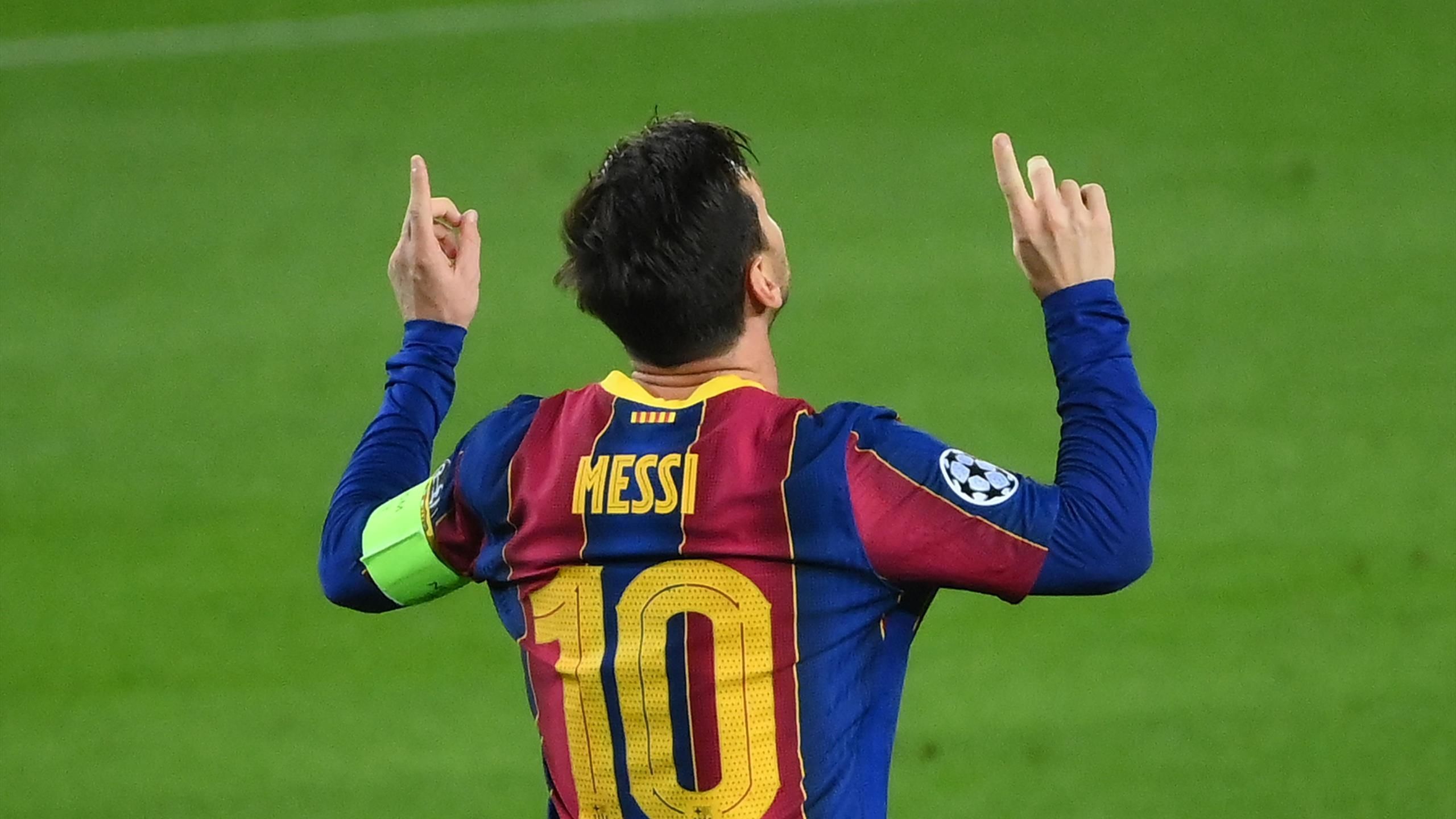 Flashes of Lionel Messi magic, but his role in Ronald Koeman's Barcelona team remains unclear