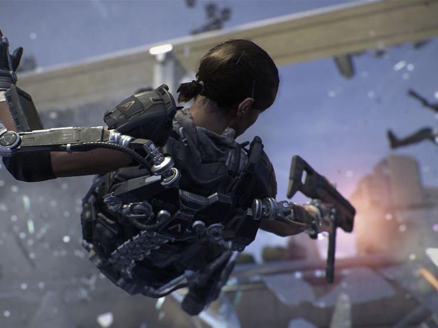 Call of Duty: Advanced Warfare does right