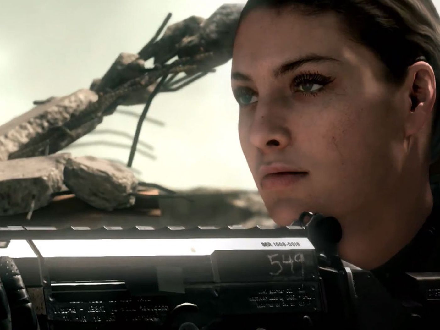 Why Call of Duty: Ghosts (finally) has female soldiers in multiplayer