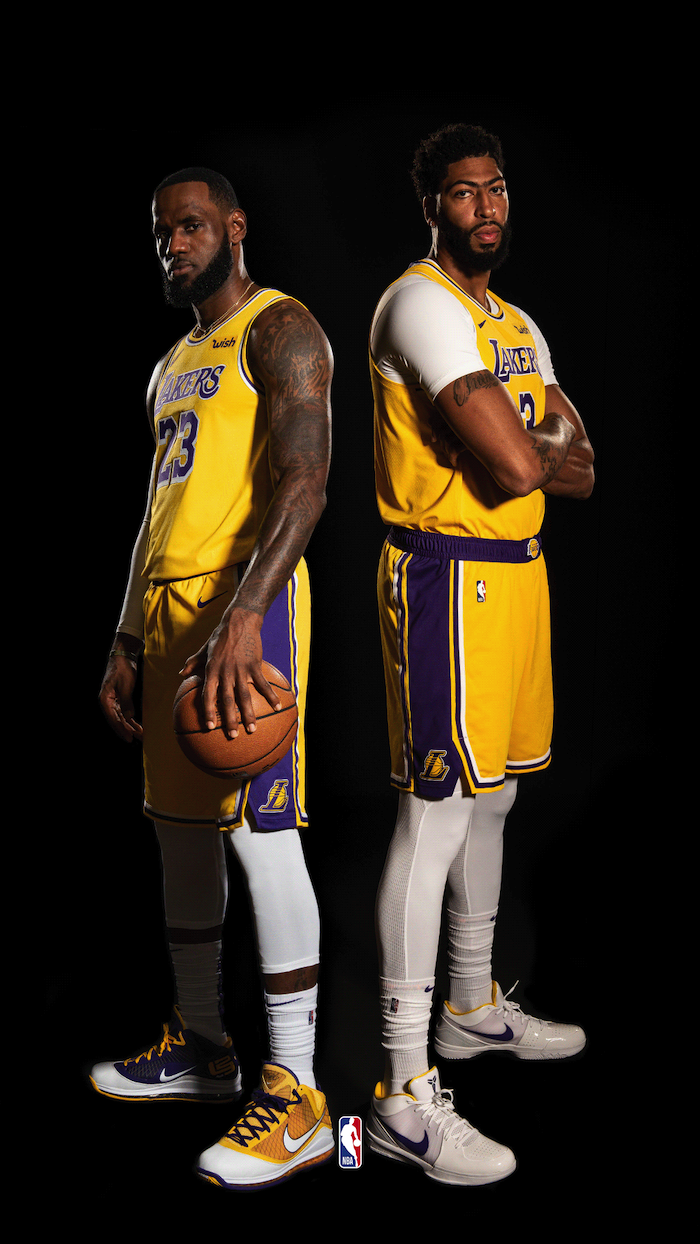 Los Angeles Lakers 2021 Wallpapers - Wallpaper Cave