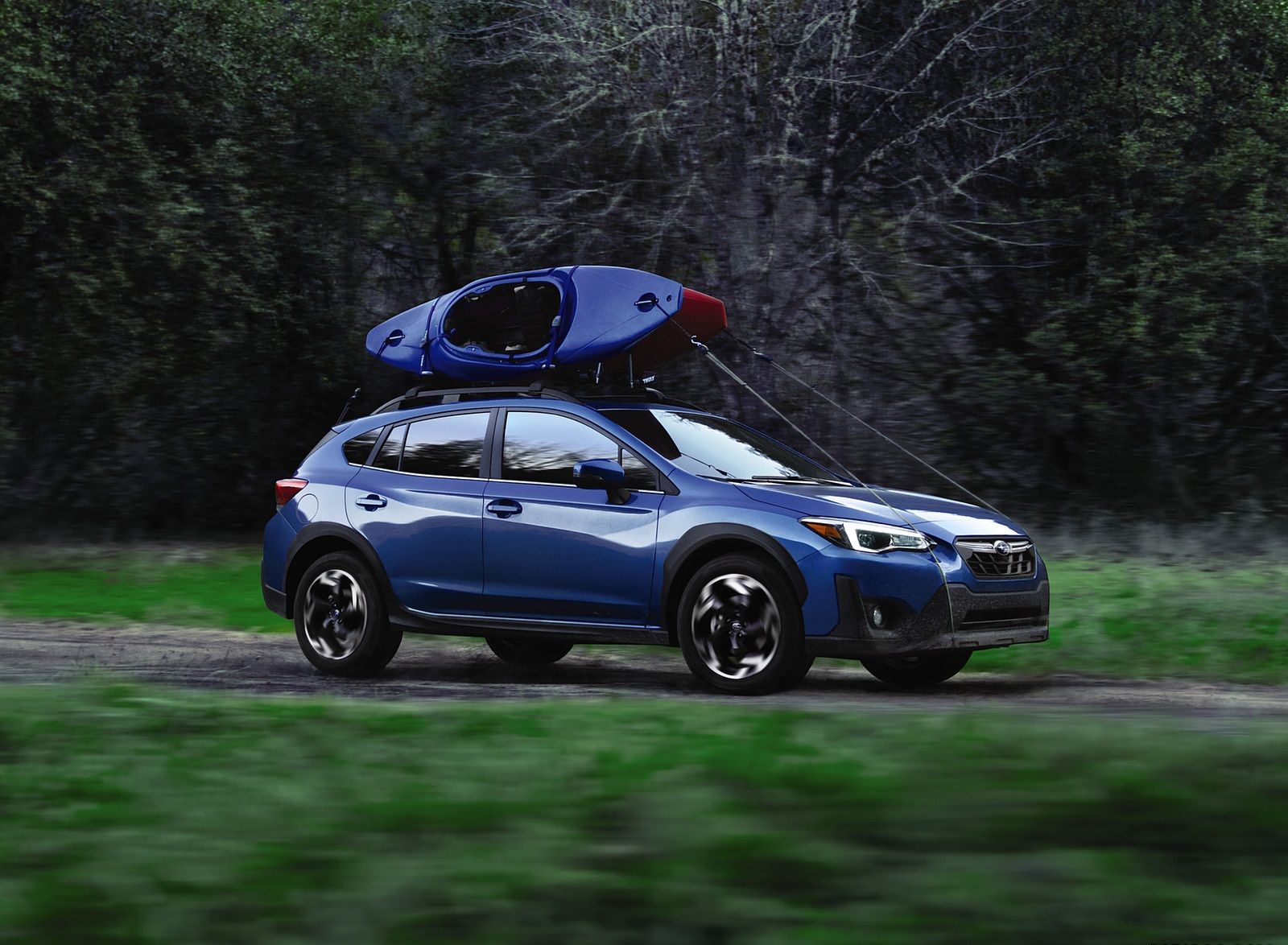 Subaru Crosstrek Limited Wallpaper (HD Image)