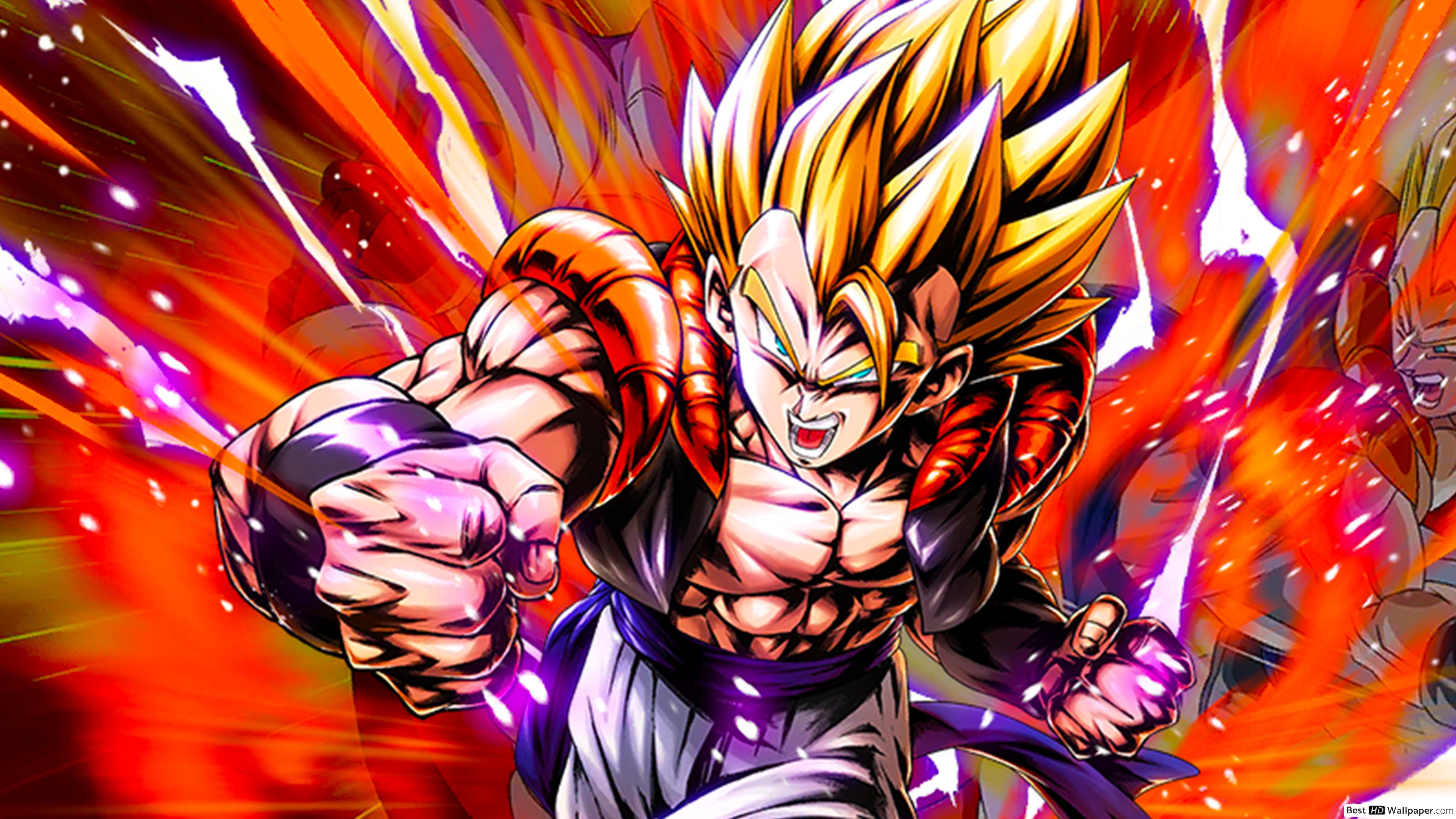 Gogeta (Dragon Ball) wallpapers for desktop, download free Gogeta (Dragon  Ball) pictures and backgrounds for PC