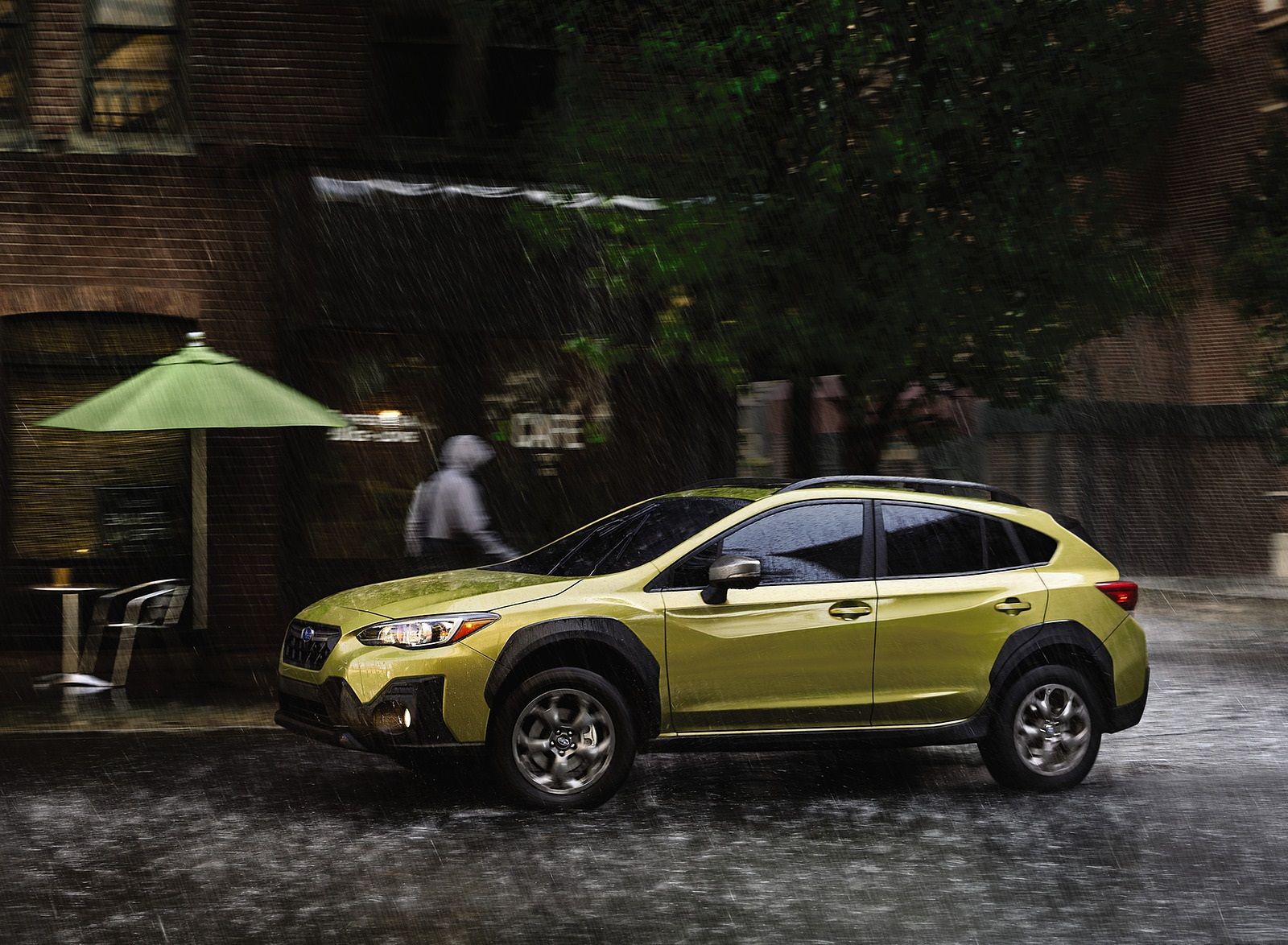 Subaru Crosstrek Sport Wallpaper (HD Image)