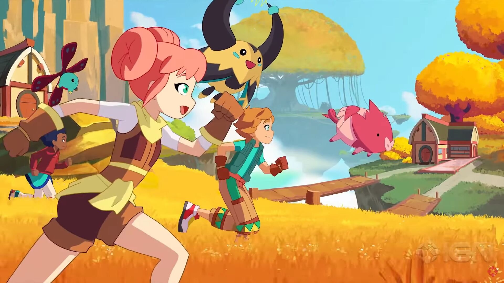 Temtem Console Release Date Coming in Spring 2021