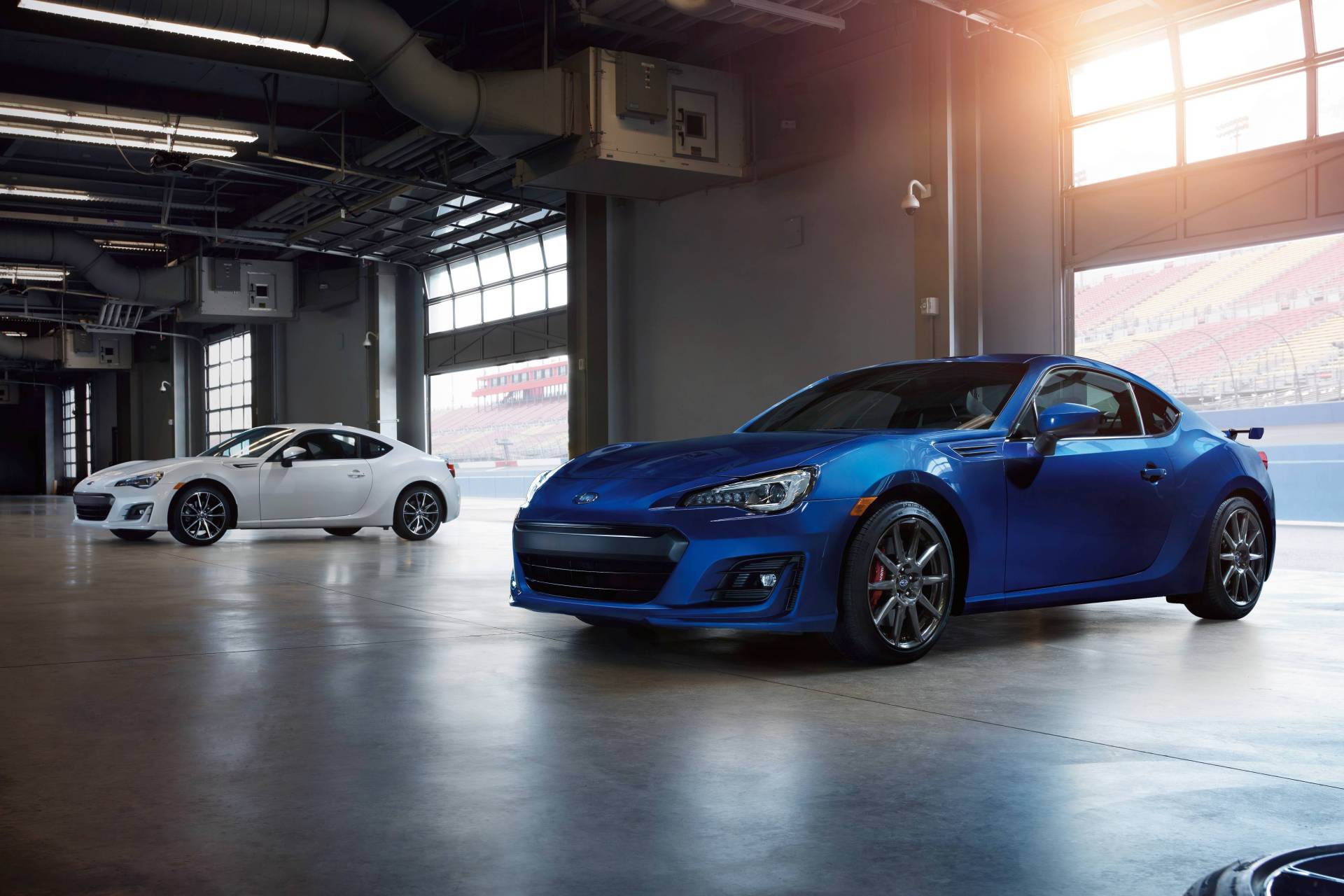 Subaru BRZ To Feature FB24 N A Boxer Engine?