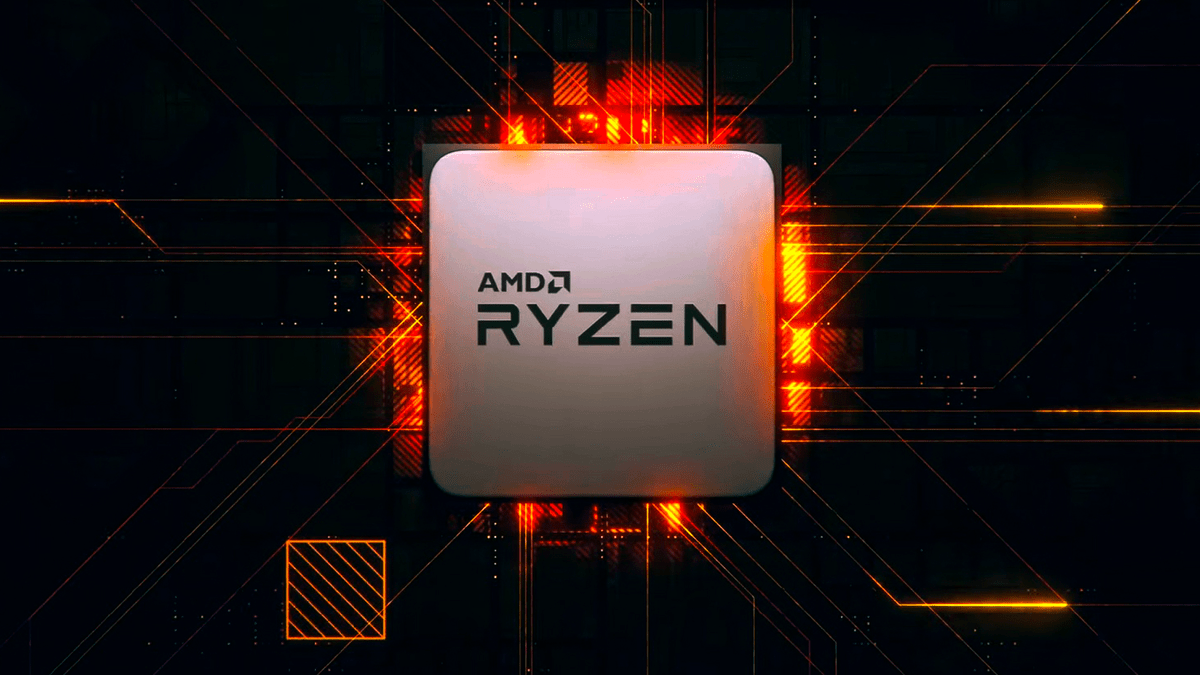 AMD Ryzen HD Desktop Wallpaper. Amd, Processor, HD desktop