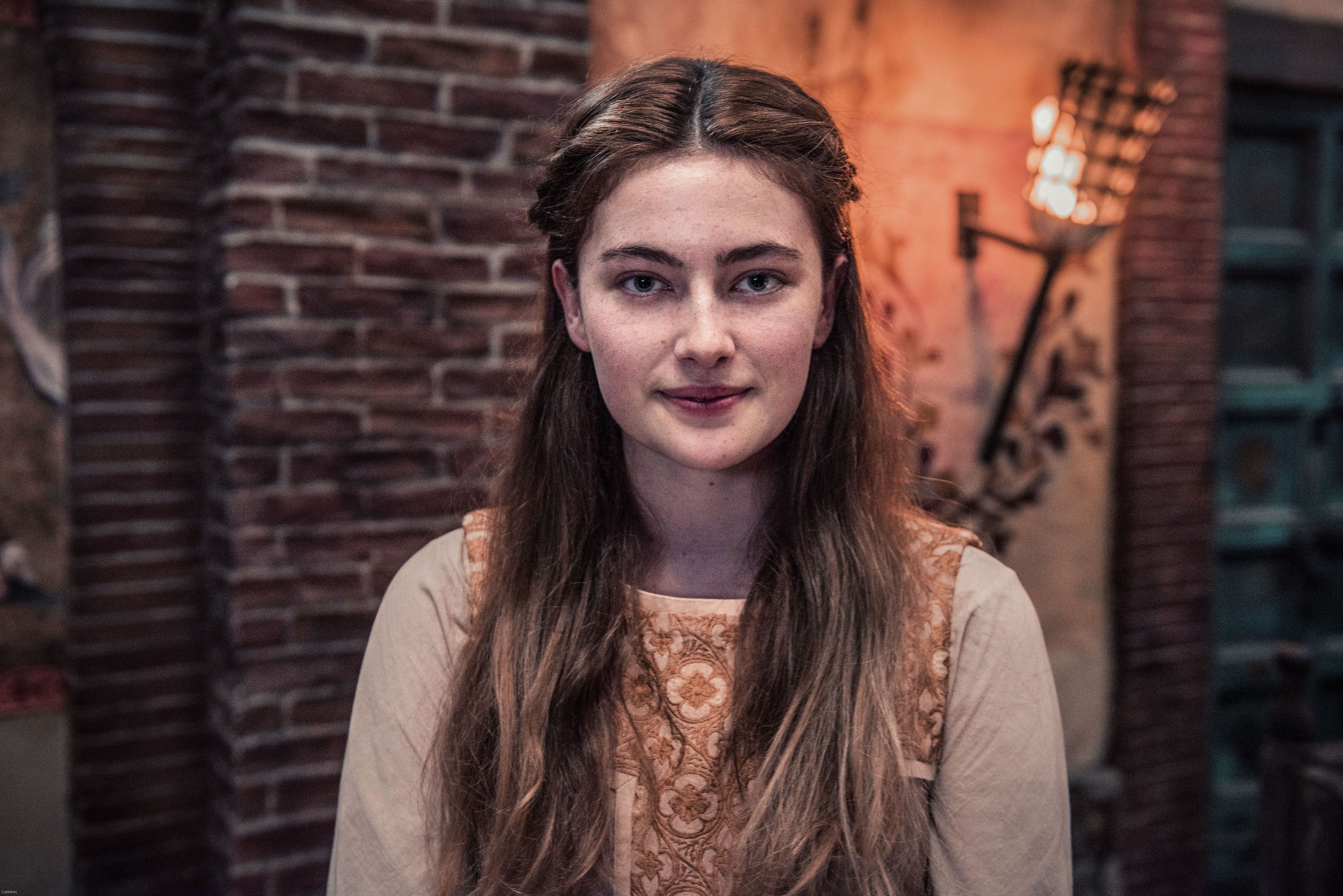 The Last Kingdom. The last kingdom, Millie brady, Kingdom woman