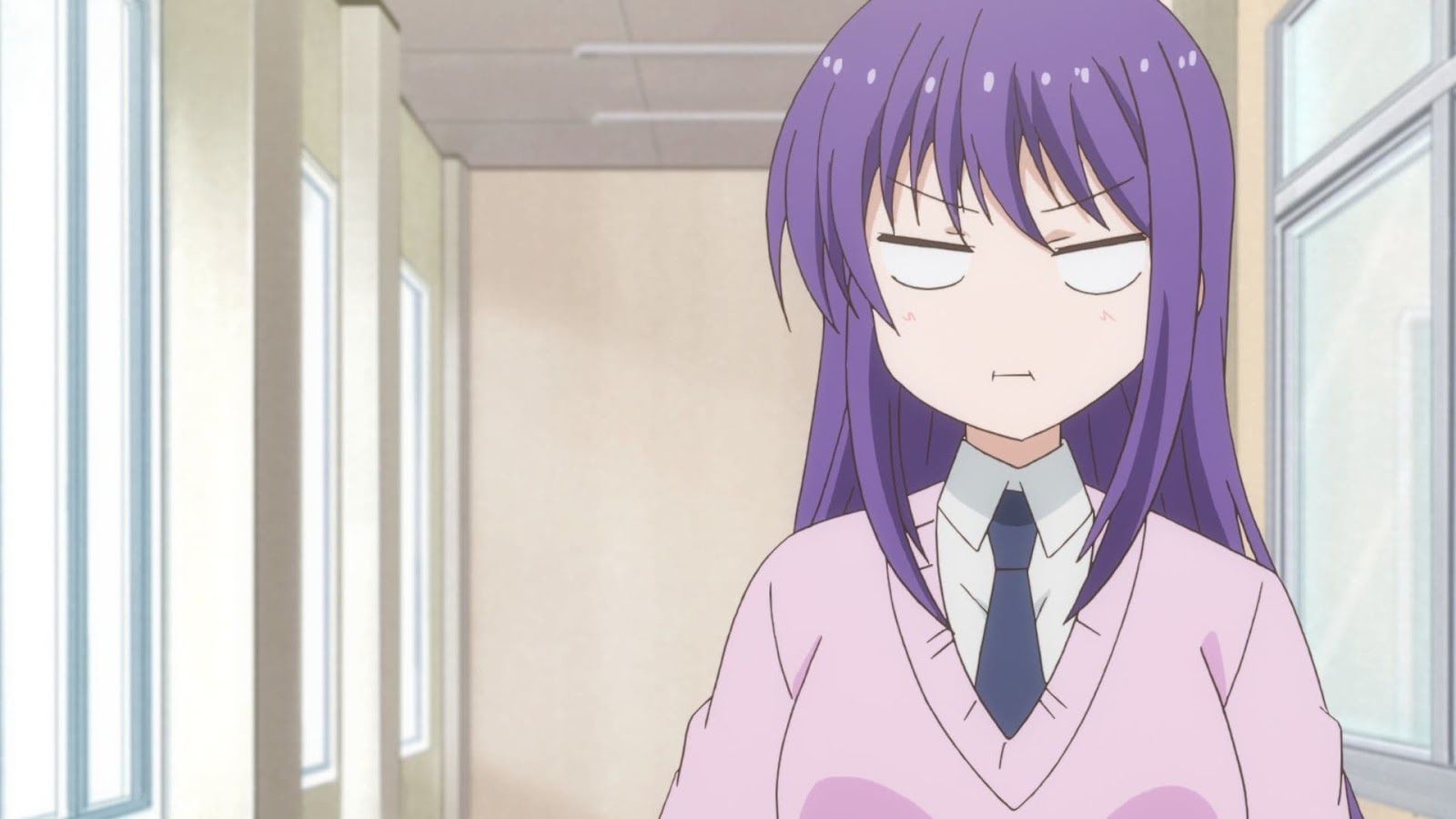 Midara Na Ao Chan Wa Benkyou Ga Dekinai Episode 11 Sub Indonesia.com Anime Dan Jepang