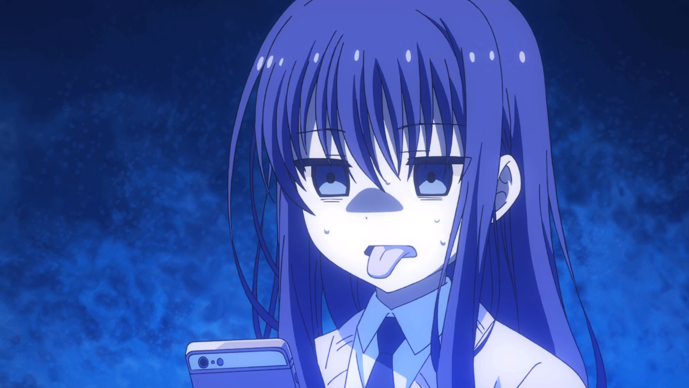 Ao Chan Can't Study! Eps 1 Thru 3 Review