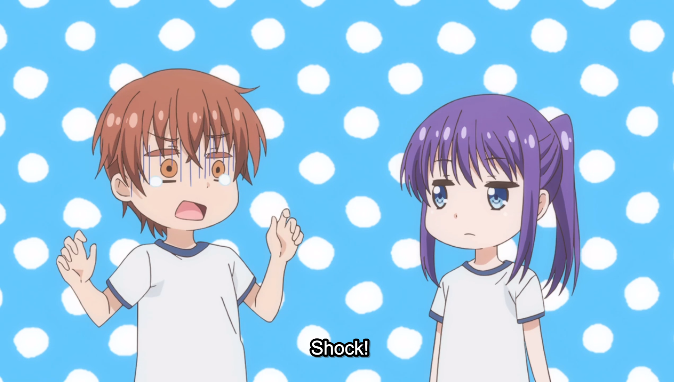 Ao Chan Can't Study! Eps 1 Thru 3 Review